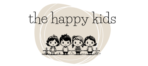 the happy kids